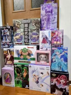 フィギュア　まとめ売り　13体セット