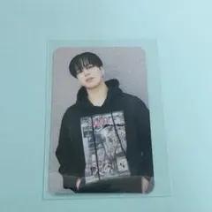 TREASURE pulse on ジェヒョク　トレカ