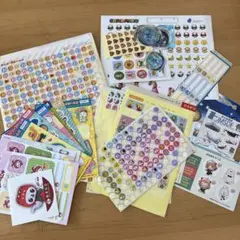 シール色々　まとめ売り