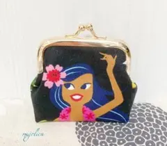 小銭入れ 小物入れ アクセサリーケース アレキサンダー フラダンス がま口