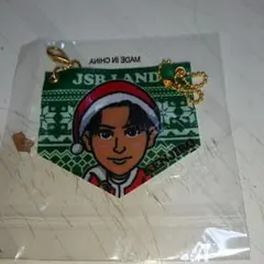 三代目J Soul Brothers 山下健二郎さんガーランドクリスマスガチャ