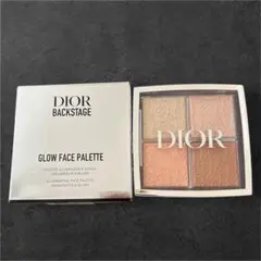 DIOR ディオールバックステージフェイス グロウパレット 002 グリッツ