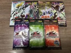 遊戯王 未開封パック