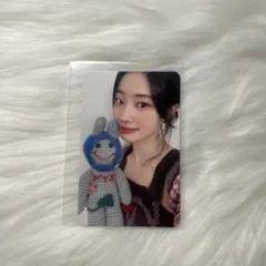 TWICE ダヒョン Strategy トレカ デジパック