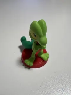 ポケモンチョコエッグ　旅立ちの3匹　キモリ