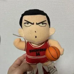 レア物 スラムダング 三井寿マスコット - メルカリ