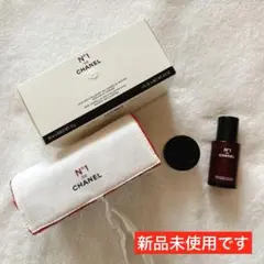 【新品未使用】Nº1 ドゥ シャネル スキンケア デュオ　ポーチ無し