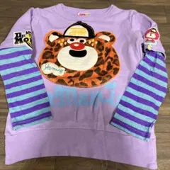 JAM ジャム　120サイズ　キッズ　トレーナー　長袖　可愛い　子ども