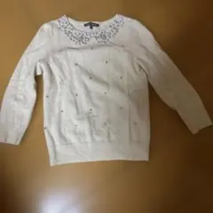 ローラアシュレイ ニット