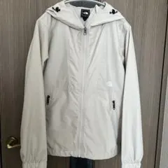 THE NORTH FACE アイボリー コンパクトジャケットM
