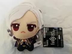 FGO 巌窟王 モンテ・クリスト伯 ちょこぷに ぬいぐるみ - メルカリ