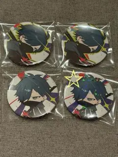 CRフェス2024 VanilLa 缶バッジ CRフェス2024 缶バッジ Vanilla - メルカリ