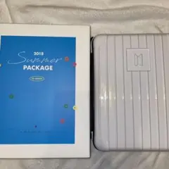 BTS サマパケ 2018