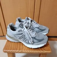 New Balance 990v4 USA製 27cm