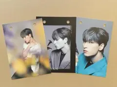 金城碧海 セット JO1カレンダー2024 カード ステッカー