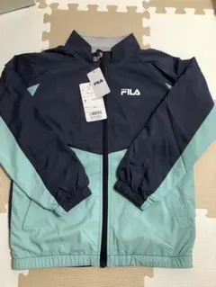FILA 裏トリコットジャケット