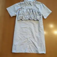 子供服シャツワンピのサムネイル
