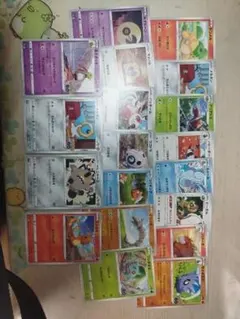 ポケモンカード まとめ売り 19枚 初心者向け