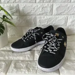DC SHOES ディーシー ASTOR SE スニーカー ロゴレース 25cmのサムネイル