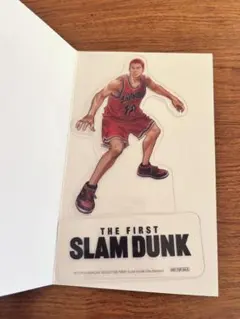 THE FIRST SLAM DUNK キャラクターグッズ　映画特典　桜木