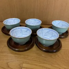 湯飲み 5個セット 福幸堂