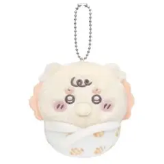치이카와 Chiikawa Baby 봉제인형 마스코트 시사