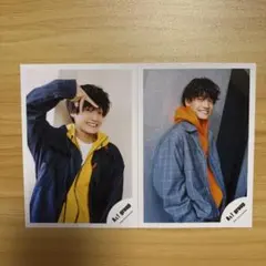 Aぇ!group 佐野晶哉 公式写真 2枚 まとめ売り