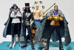 ワンピース フィギュア まとめ売り 4体セット 一番くじ & KOA