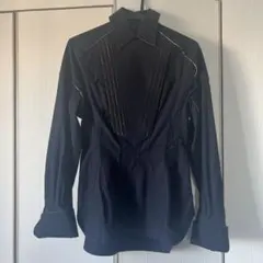 undercover長袖シャツ 金色ステッチのサムネイル