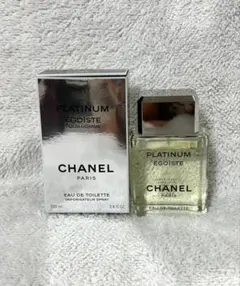 エゴイスト プラチナム 100ml CHANEL シャネル 香水 メンズ エゴイスト プラチナム エゴプラ