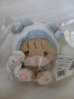 mikko サンリオ マスコット ラテ　シナモロール