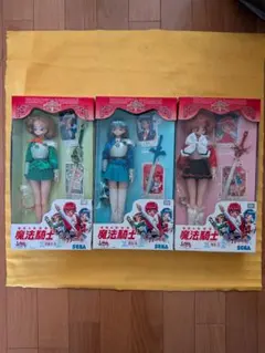魔法少女プリティサミー＆天地無用！砂沙美 タカラ 1/6ドール リカ