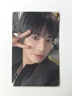 テヒョン　トゥバ　TXT  トレカ