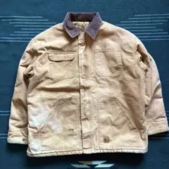 最安値】BERNEダックデトロイトジャケット