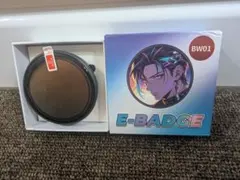【商品説明文必読】デジタルバッジ 1.85インチ　e-badge　缶バッチ