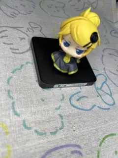 VOCALOID ヴィネッティアムキュート　フィギュア　鏡音リン(悪ノ娘)
