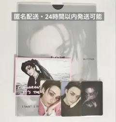 straykids スキズ DOIT 限定盤 通常盤 アコーディオン バンチャン