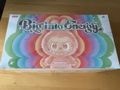 【新品未開封】Labubu POP MART Big into Energy