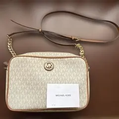 MICHAEL KORS ショルダーバッグ MKロゴのサムネイル