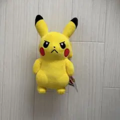 ポケモン ピカチュウ ぬいぐるみ マスコット クレーンゲーム いろんなおかお