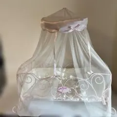 ammbiiy_meer様専用 ニトリ デイベッド ジュリア お姫様ベッド - メルカリ