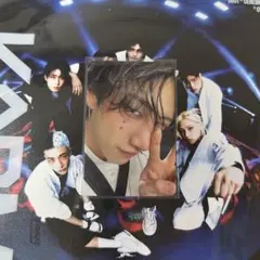 StrayKids バンチャン KARMA ver 限定盤 トレカ