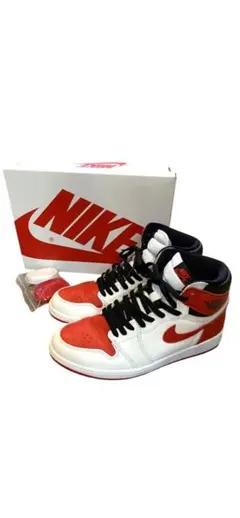 NIKE AIR JORDAN 1 RETRO HIGH OG ヘリテージ
