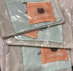 バッグ ふで風戯画シリーズ ポーチセット 「刀剣乱舞-ONLINE-」　3セット