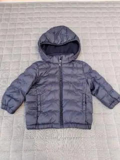 UNIQLO ネイビー アウター 80cm ユニクロ