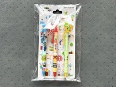 USJ限定 スーパーニンテンドーワールド ボールペン3本セットのサムネイル