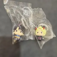 銀魂 吉原大炎上 めじるしアクセサリー 月詠　志村新八