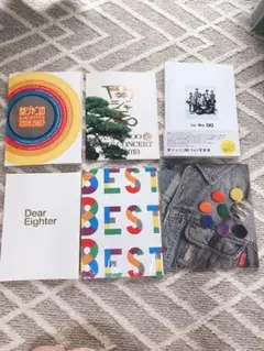 関ジャニ∞  ツアー　パンフレット