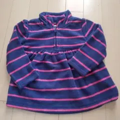 オールドネイビー　OLD NAVY　90 95 トップス　フリース　女の子