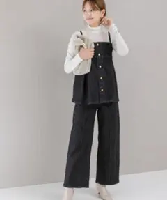 アーバンリサーチロッソ　デニムセットアップ　Lee